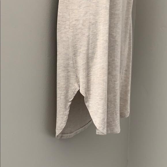 Comfy cutout T-Shirt dress - Picture 3 of 5